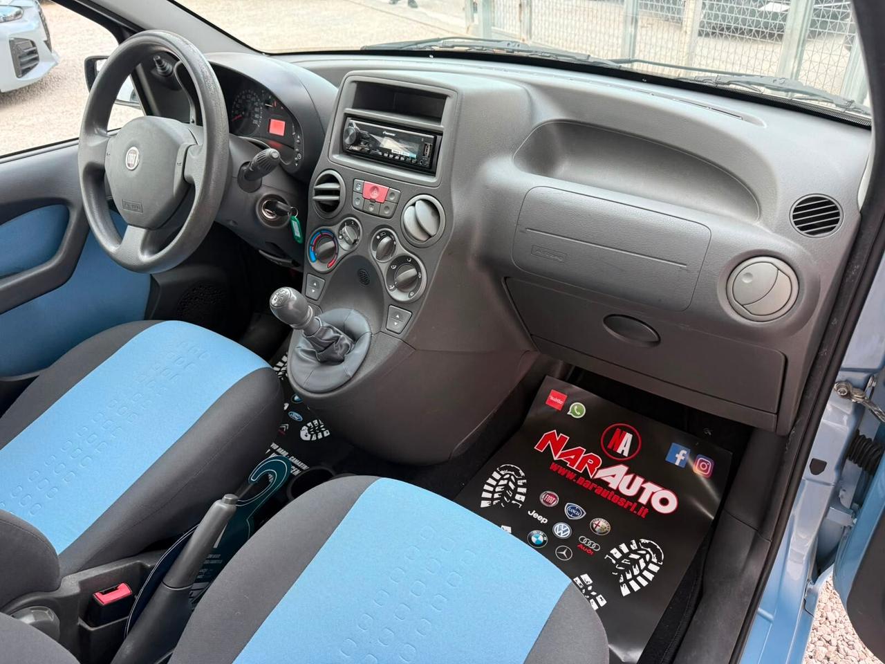 Fiat Panda 1.2 Dynamic