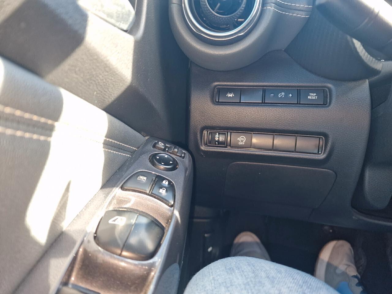 Nissan Juke 1.0 DIG-T 114 CV DCT N-Connecta