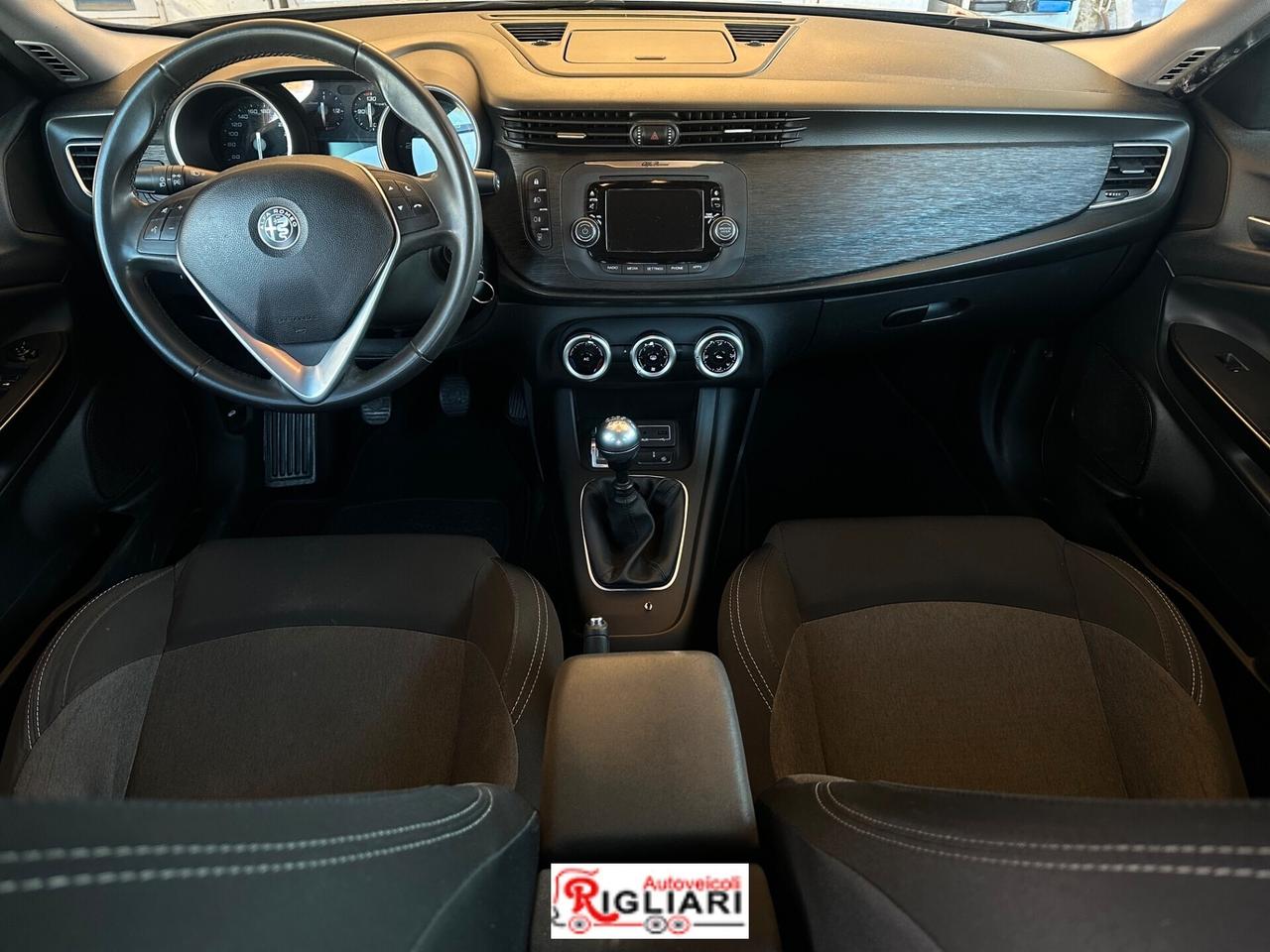 Alfa Romeo Giulietta 1.6 JTDm 120 CV Super