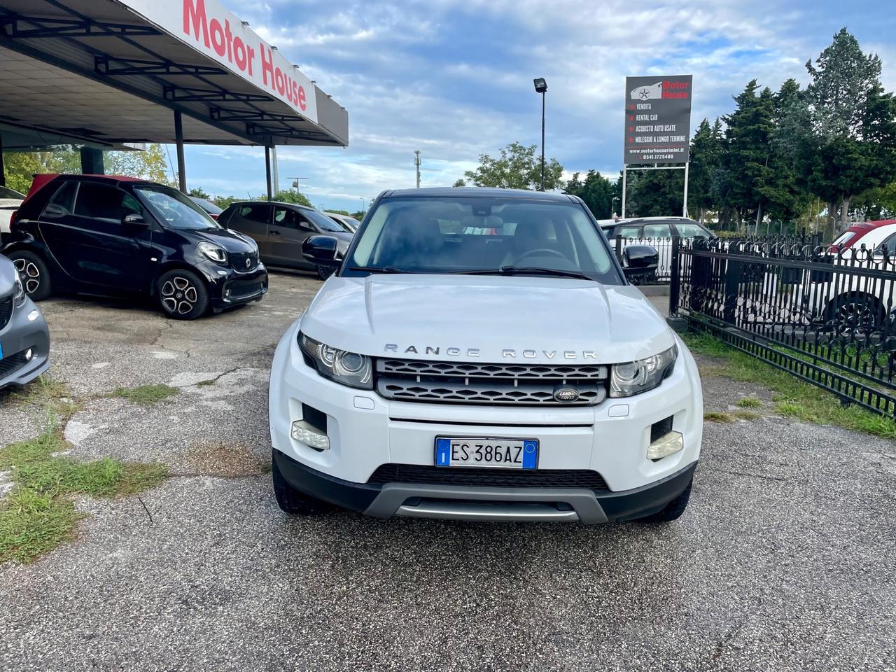 Land Rover Range Evoque 2.2 Sd4 5p. Dynamic