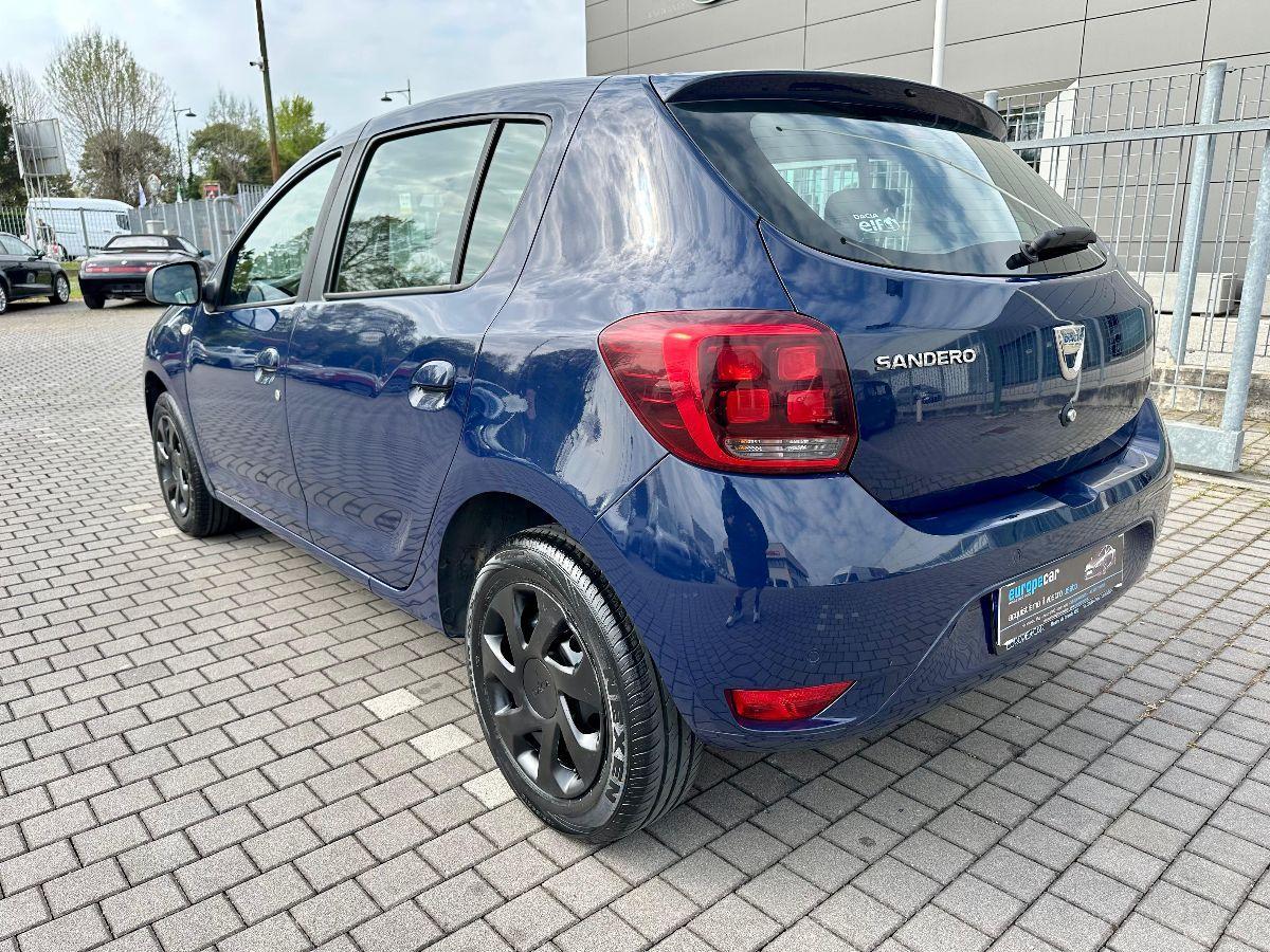 DACIA - Sandero - 1.5 dCi 75 CV S&S Lauréate