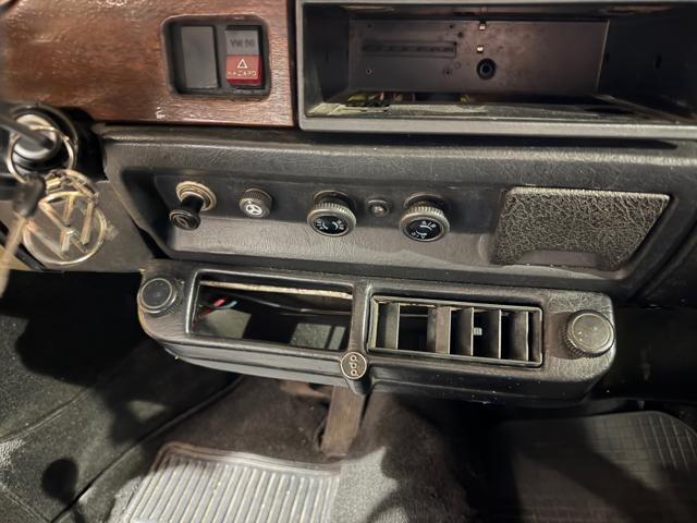 VOLKSWAGEN Maggiolone 1600 Karmann 15/AS11 Motore totalmente rifatto