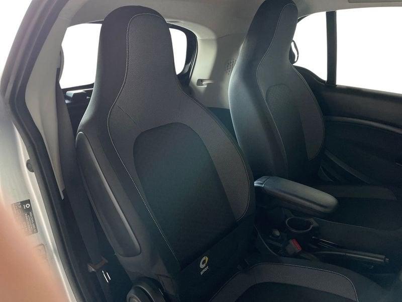 smart fortwo EQ Mattrunner (22kW)