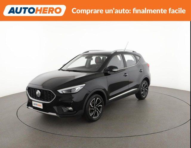MG ZS 1.5 VTi-tech Luxury