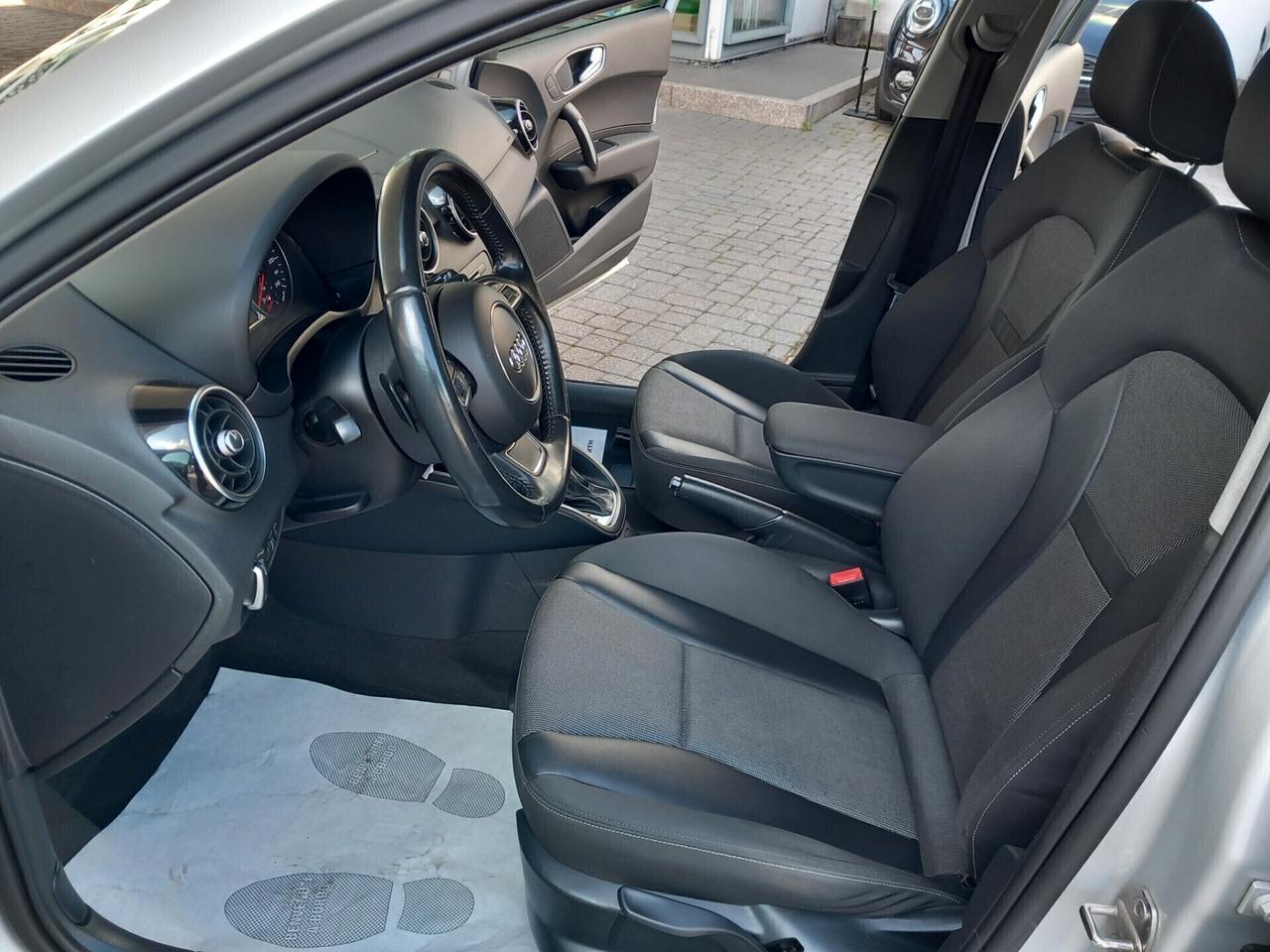 Audi A1 1.6 TDI S tronic SPB SLINE