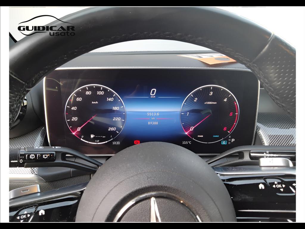 Mercedes-Benz GLC - X254 - GLC 220 d AMG Advanced 4matic auto