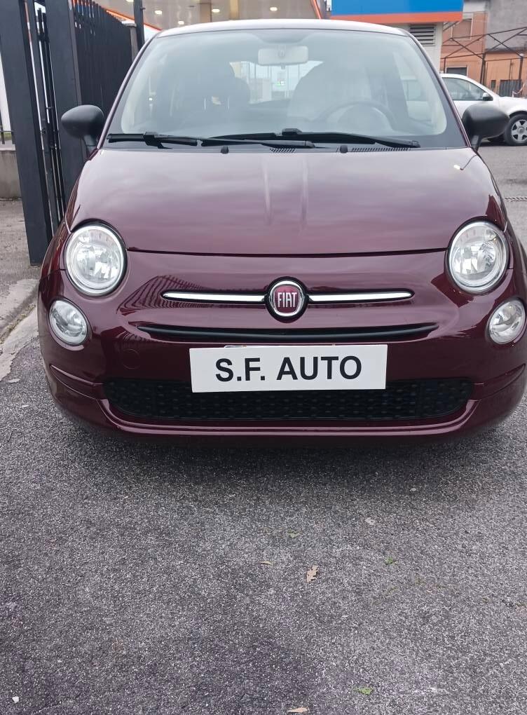 Fiat 500 1.2 EasyPower Lounge