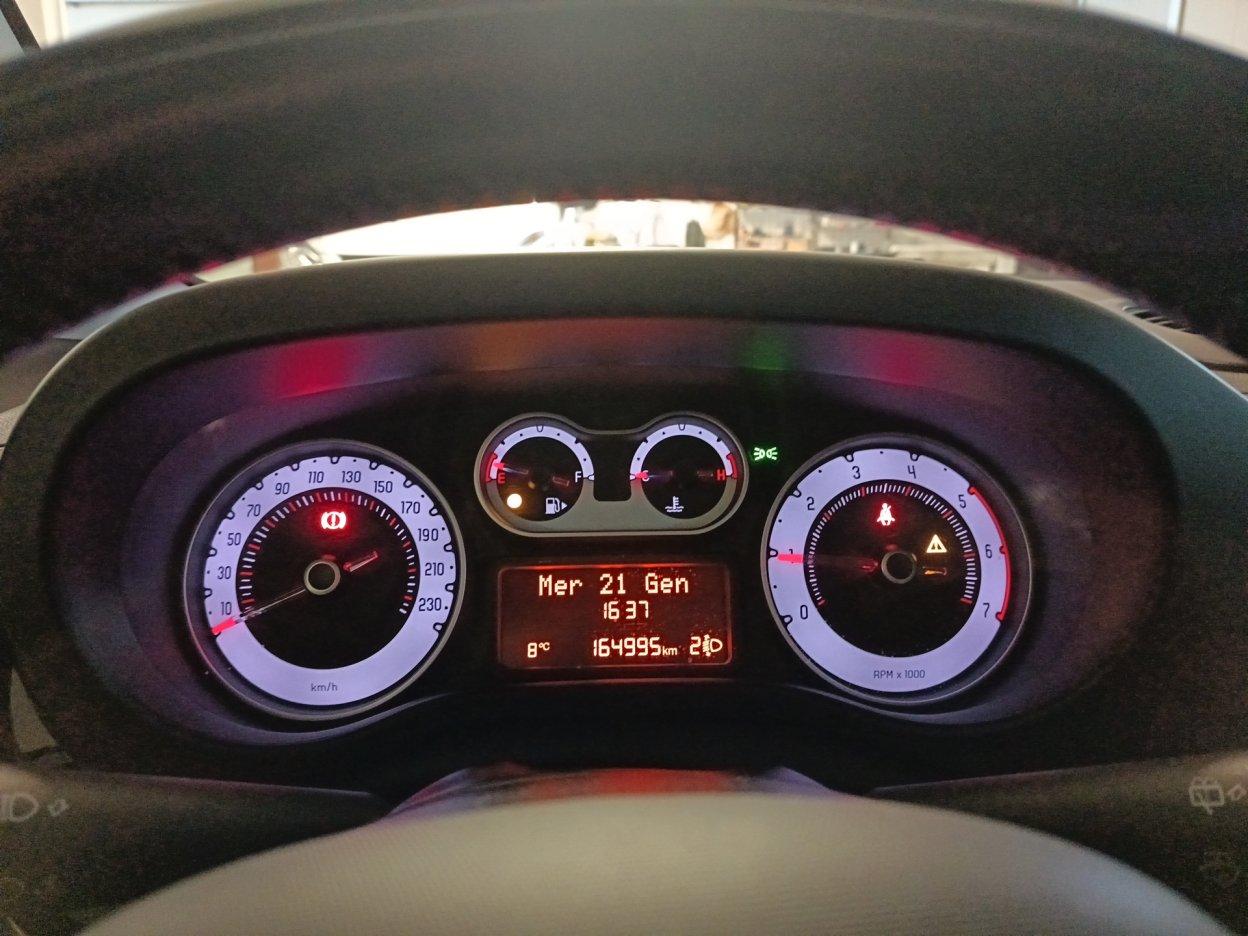 FIAT 500L - 500L 1.6 Multijet 120 CV Trekking