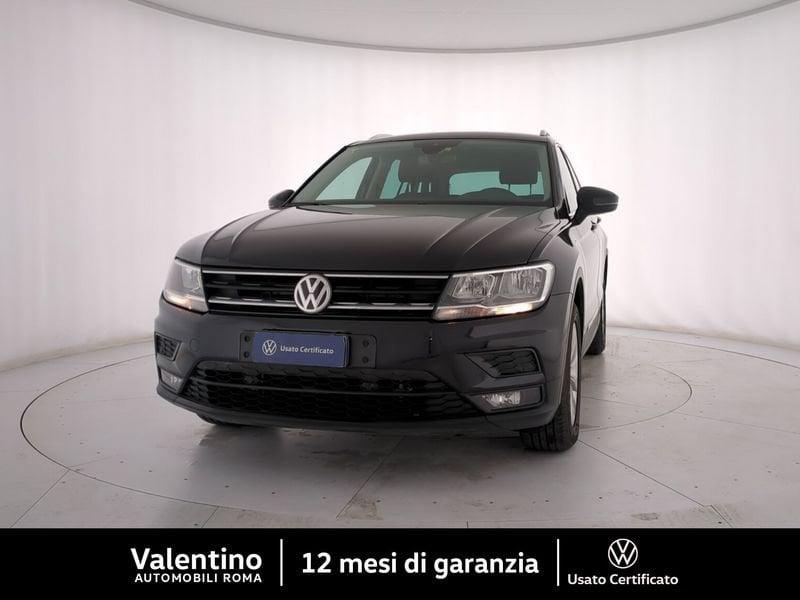 Volkswagen Tiguan 2.0 TDI DSG 4M SCR Business BMT