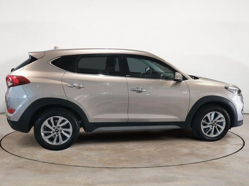 Hyundai Tucson Tucson 1.7 CRDi XPossible