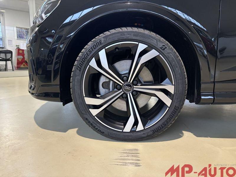 Audi Q3 Q3 SPB 40 TDI quattro S tronic S line edition KM0