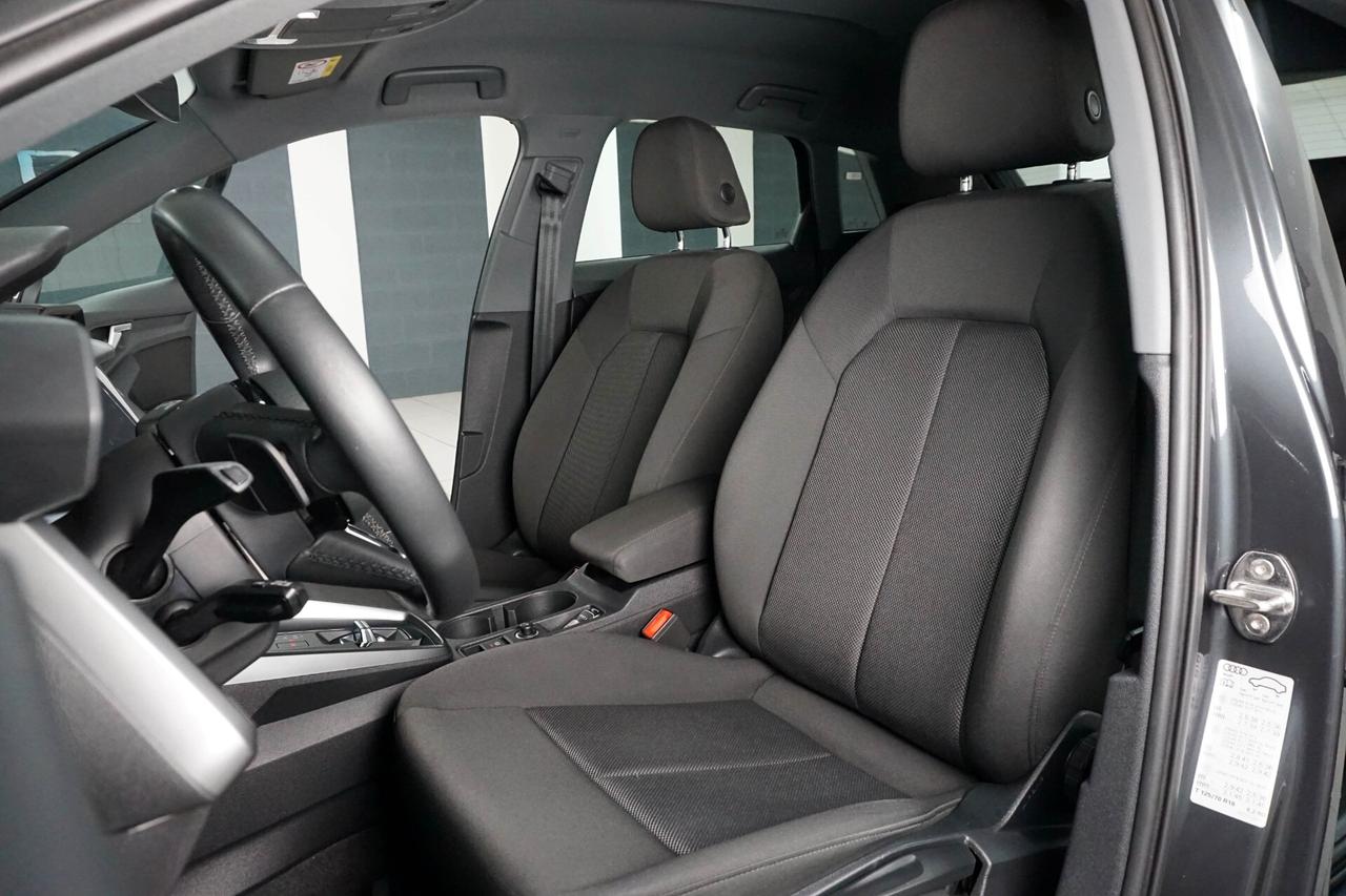 Audi A3 SPB 35 TDI S tronic Business Advanced