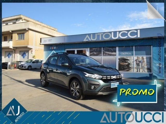DACIA Sandero Stepway 1.0 TCe ECO-G GPL Expression