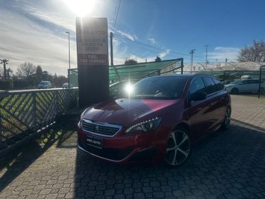 Peugeot 308 BlueHDi 180 S&S EAT6 SW GT