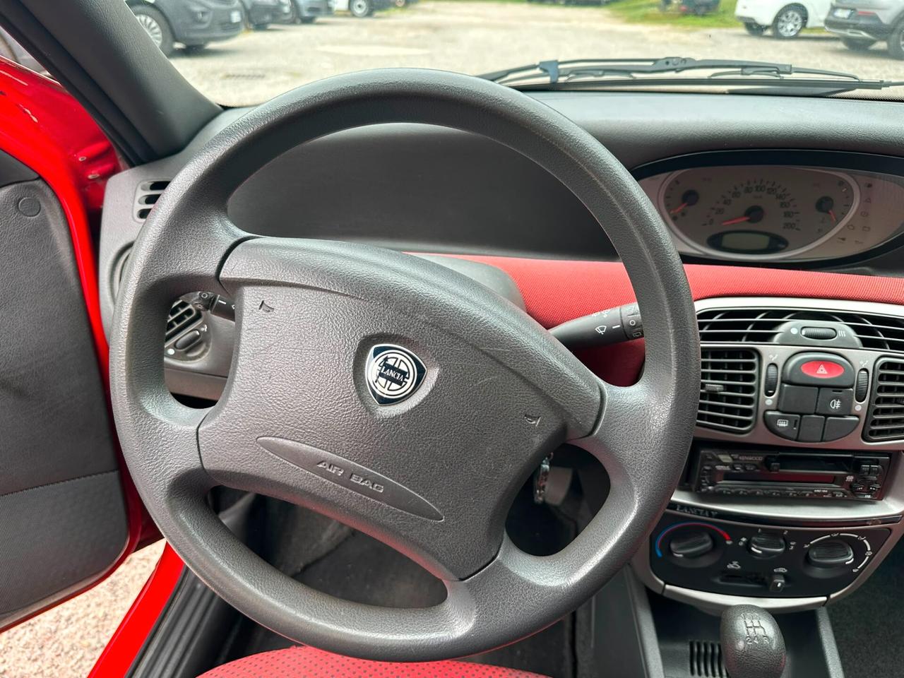 Lancia Y 1.2i cat LS