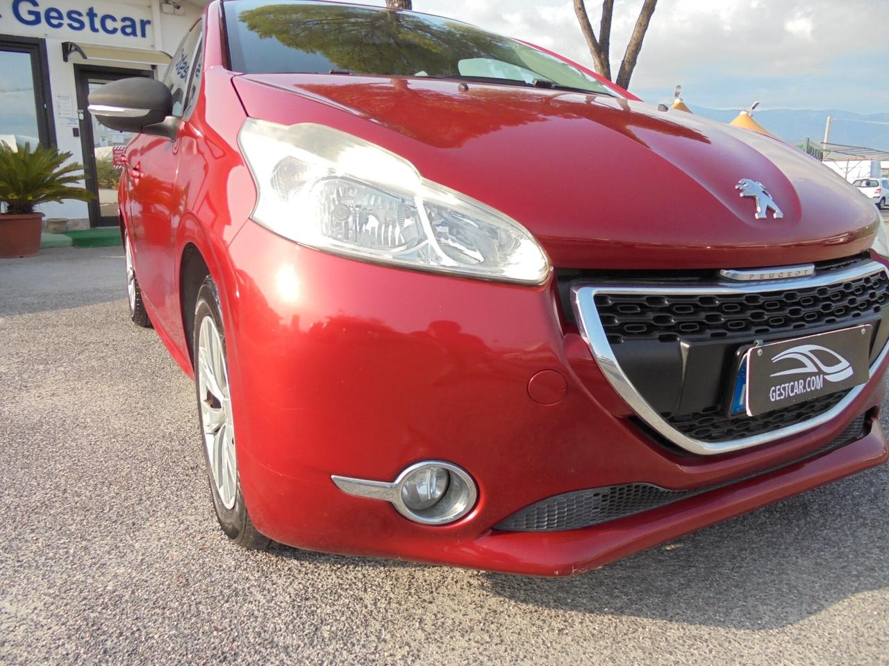 Peugeot 208 1.2 VTi 82 CV 5 porte Active