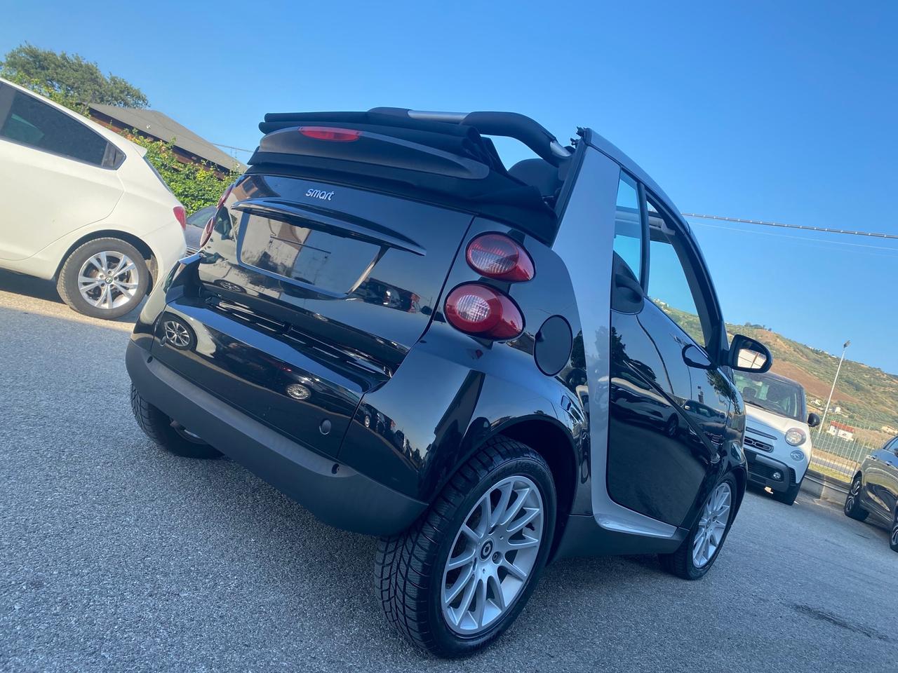 Smart ForTwo 800 33 kW cabrio passion cdi