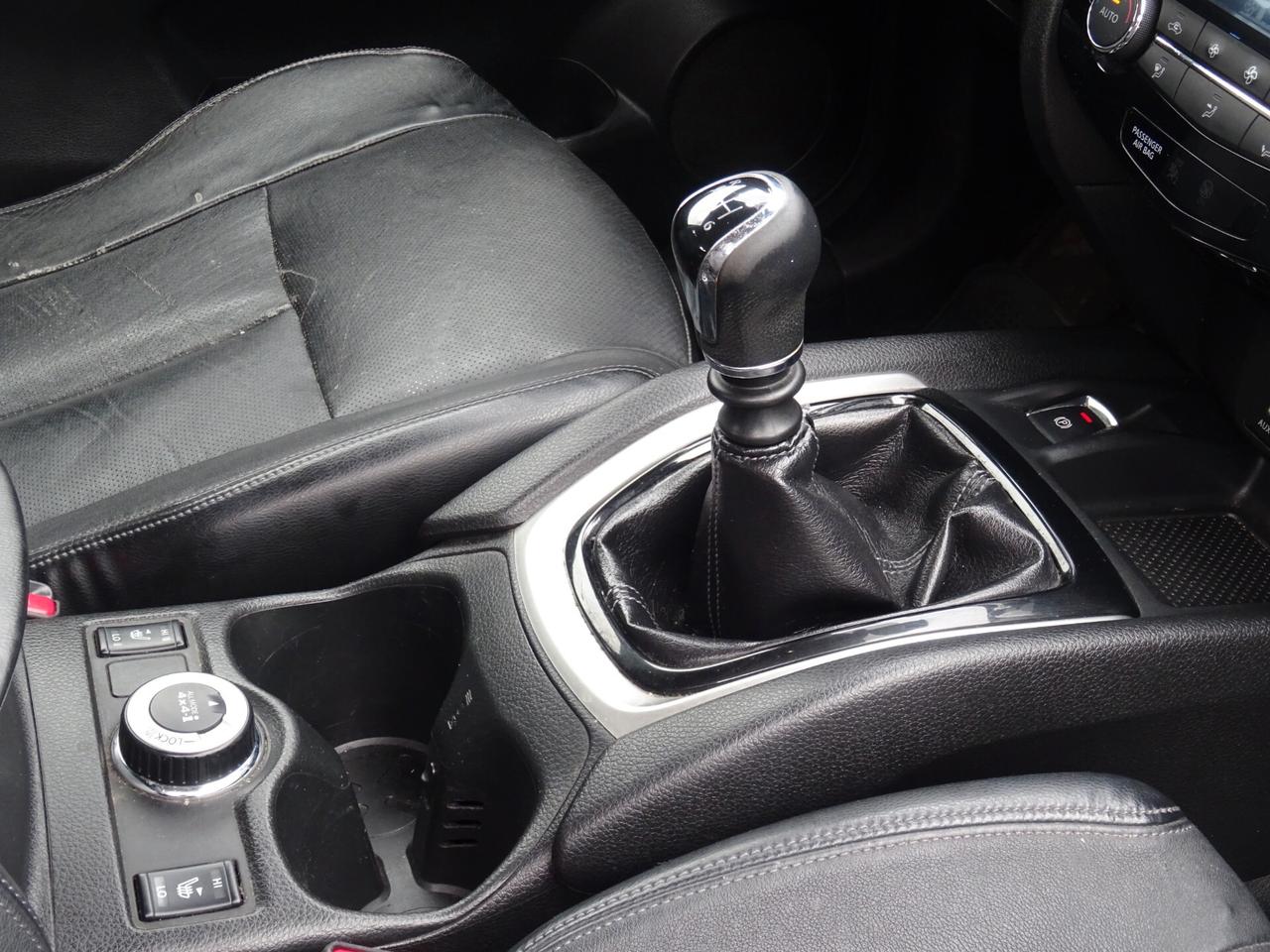 Nissan X-Trail 1.6 dCi 4WD Tekna OCCASIONE