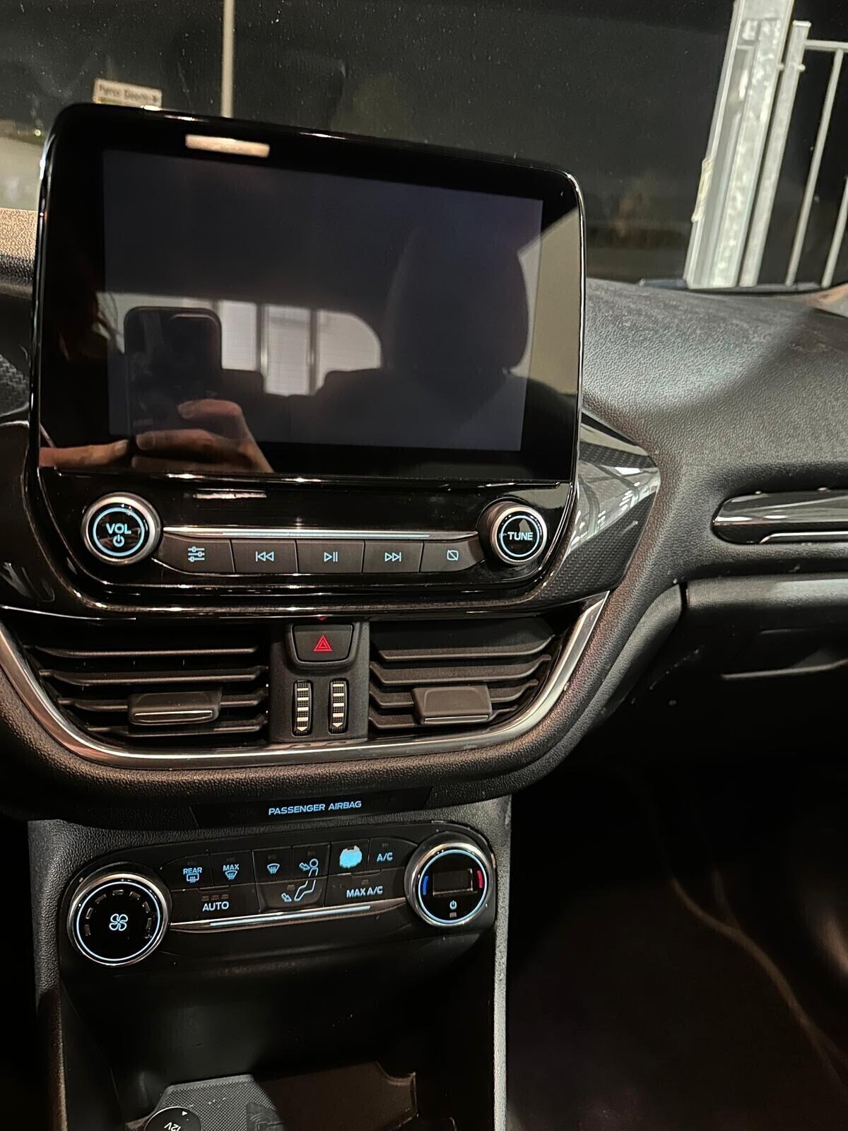 Ford Fiesta 1.5 EcoBlue 5 porte ST-Line