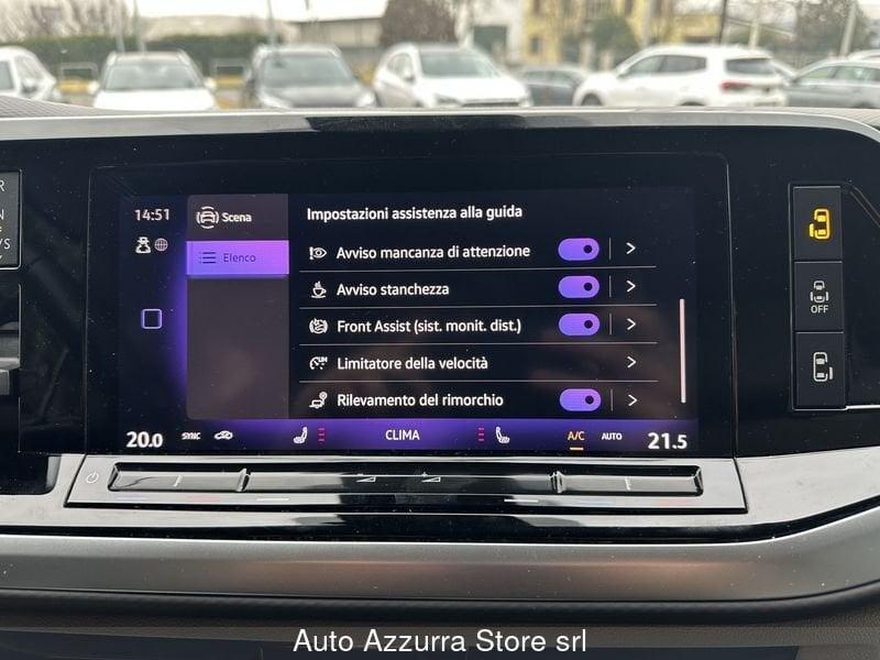 Volkswagen Multivan 2.0 TDI 150CV DSG Bulli Style L2 7p. *I.E., PROMO AZZURRA*