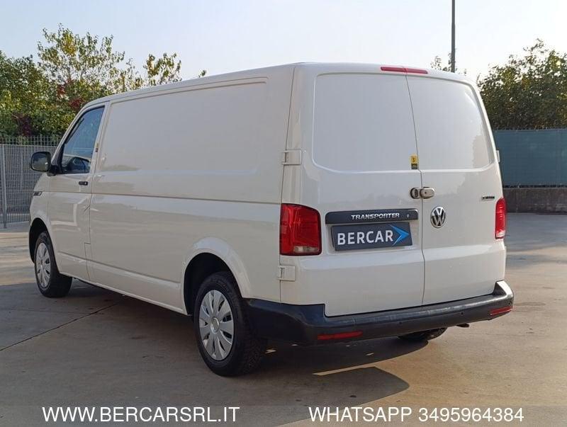 Volkswagen Transp. Transporter 2.0 TDI 150CV 4Motion PL Furgone Business
