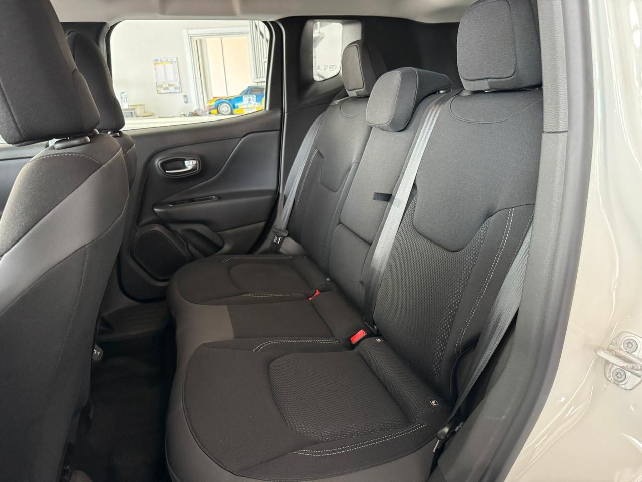 Jeep Renegade 2.0 Mjt 140CV 4x4 Limited