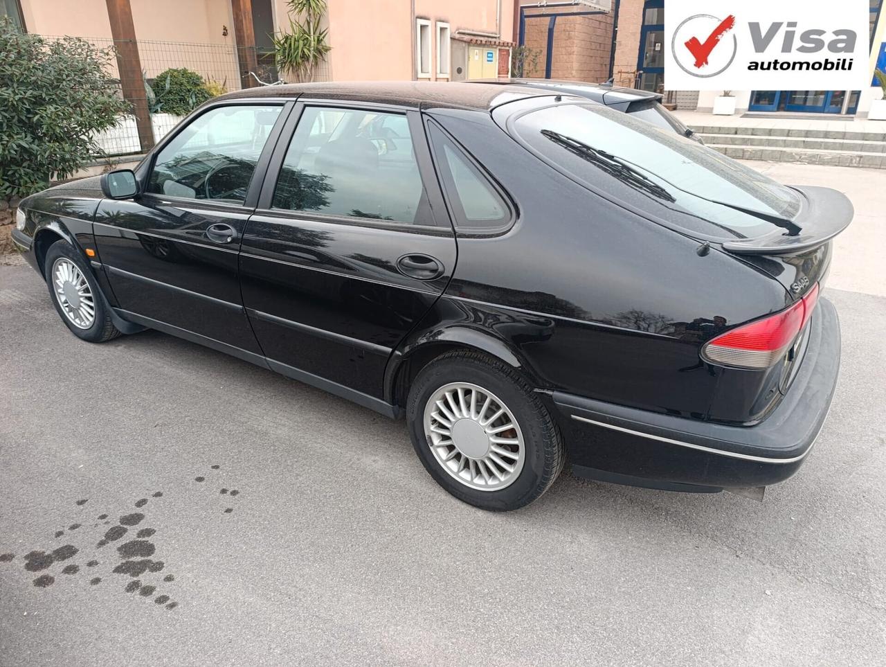 Saab 900 2.0i 16V cat 5 porte #MP