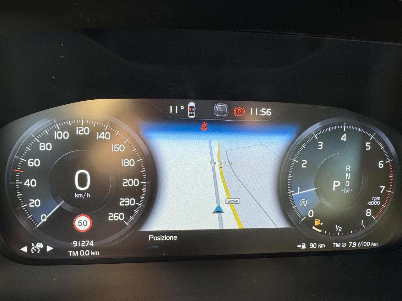 Volvo XC40 T3 Automatica Momentum Pro