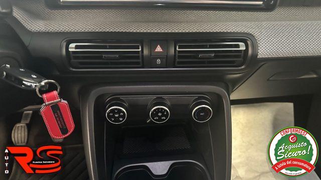 CITROEN C3 PureTech 100 S&S Plus Nuova da immatricolare