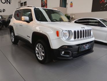 Jeep Renegade 2.0 Mjt 140CV 4WD Active Drive Limited
