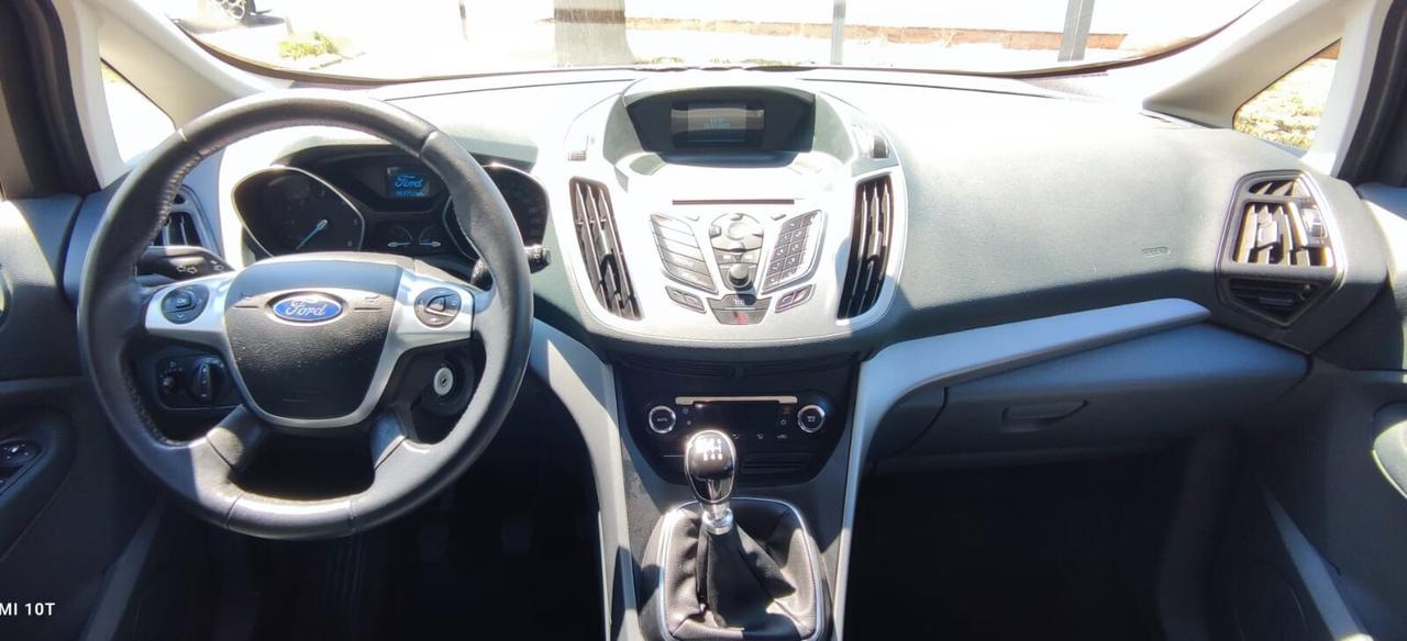 Ford C-Max 1.6 TDCi 95CV Titanium