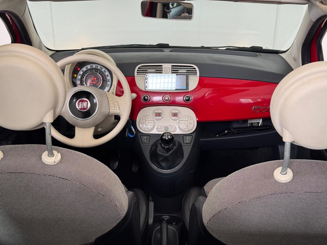 Fiat 500 C 1.2 Rock Ok Neopatentati