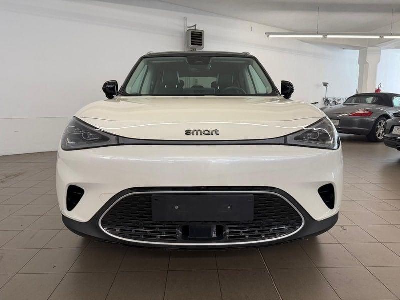 smart #1 66 kWh Premium