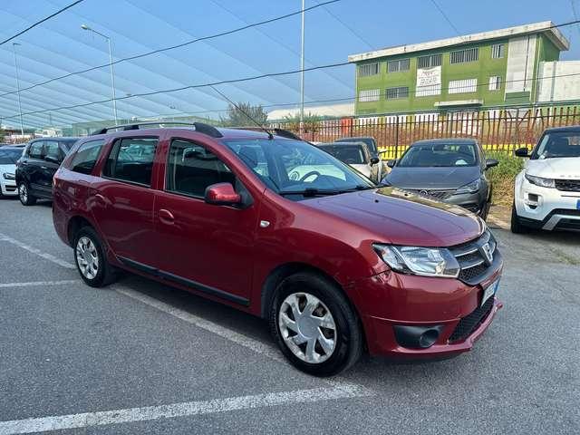 Dacia Logan Logan MCV 1.2 GPL