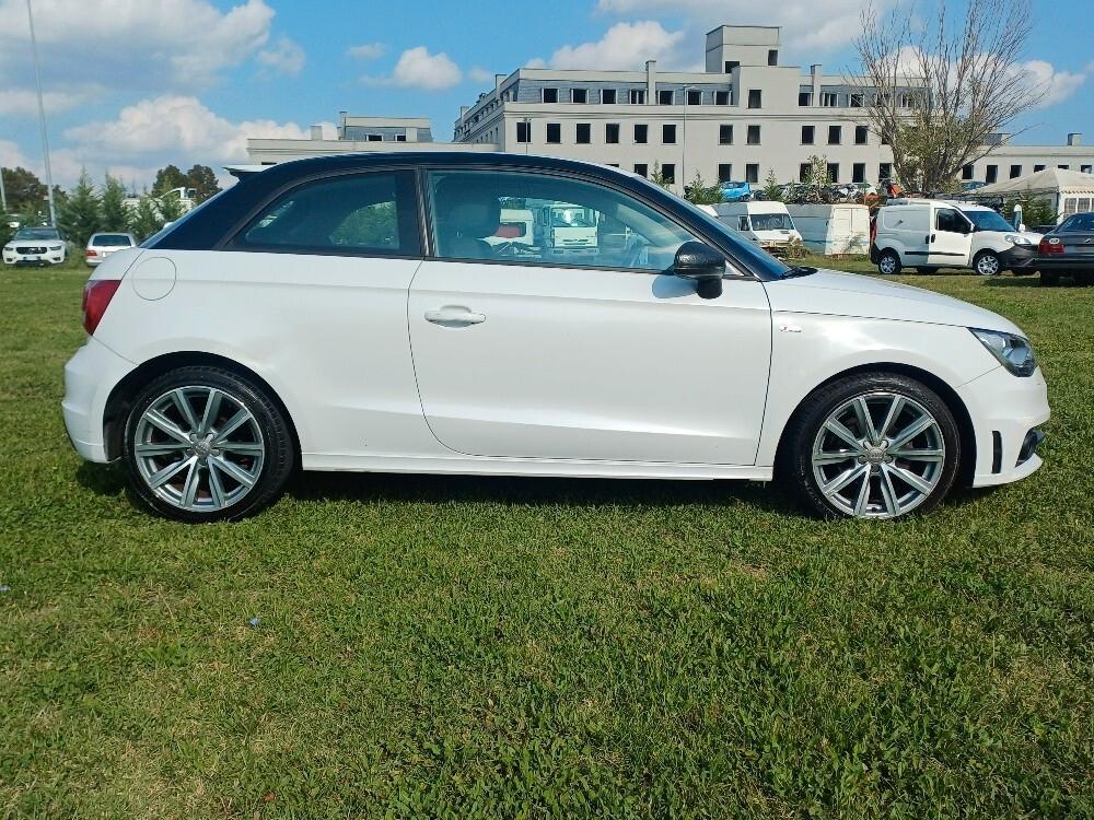 Audi A1 1.6 TDI 90 Cv S-Line Km 68.000