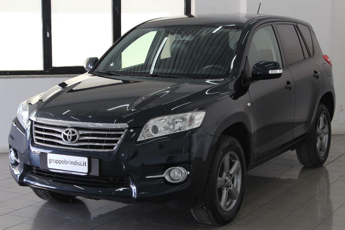 TOYOTA - RAV4 - Crossport 2.2 D-4D 150CV DPF