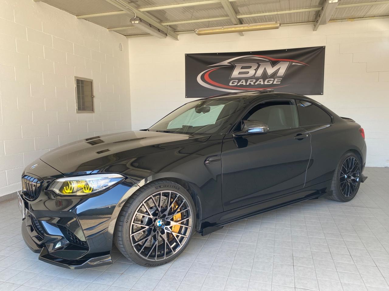 Bmw M2 Coupé Competition FULL SERVICE BMW+AKRAPOVIC