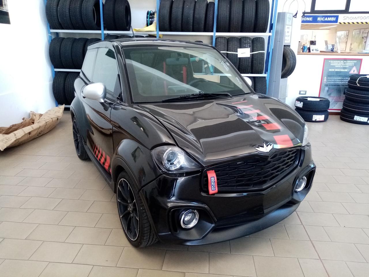 Chatenet CH46 Sport Erre minicar pochi km Pisa Toscana Italia