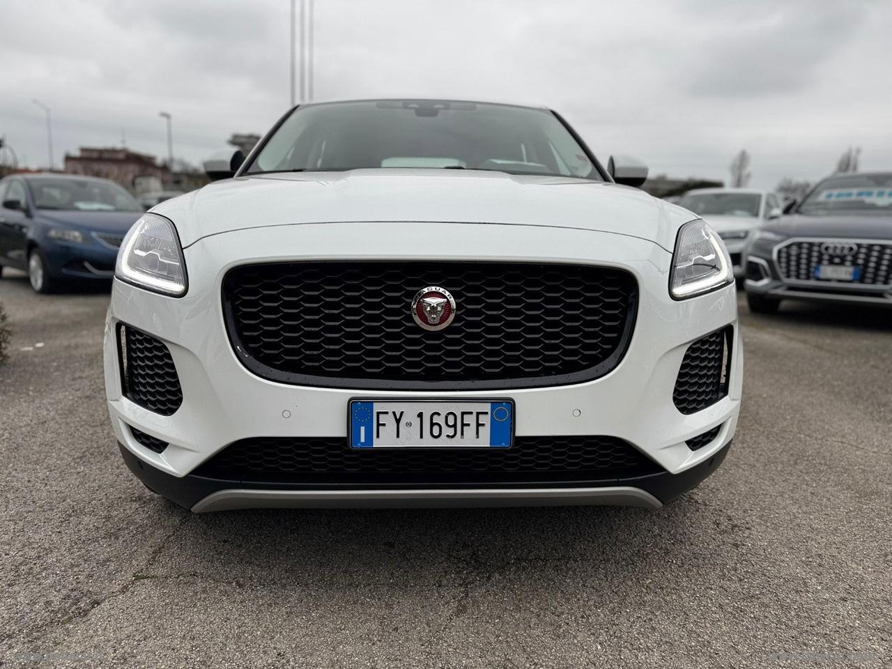 JAGUAR E-Pace 2.0D 150CV AWD aut. R-Dynamic HSE