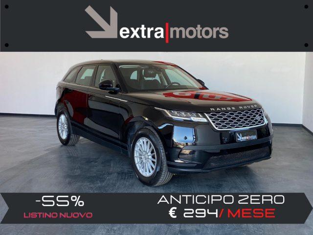 LAND ROVER Range Rover Velar 2.0 TD4 4WD AUT.