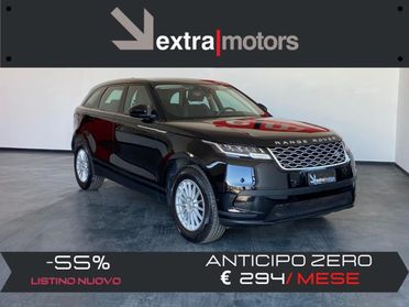 LAND ROVER Range Rover Velar 2.0 TD4 4WD AUT.