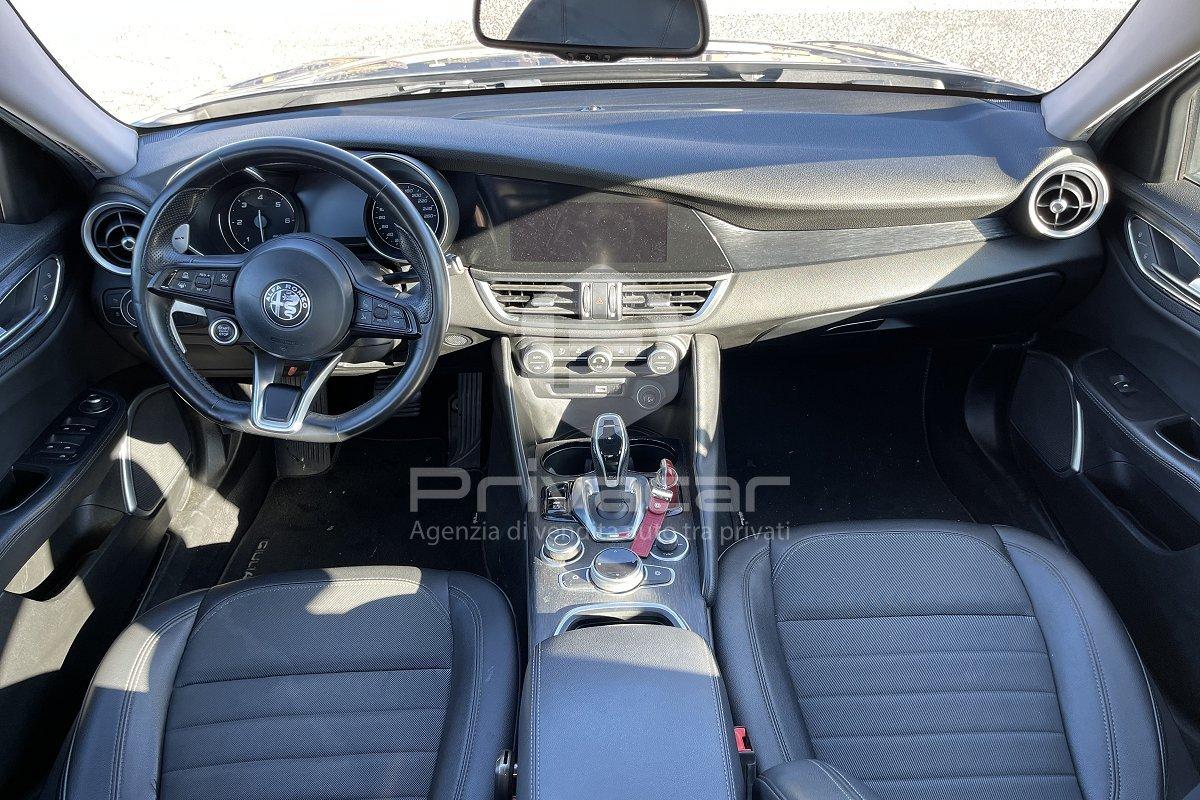 ALFA ROMEO Giulia 2.2 Turbodiesel 160 CV AT8 Executive