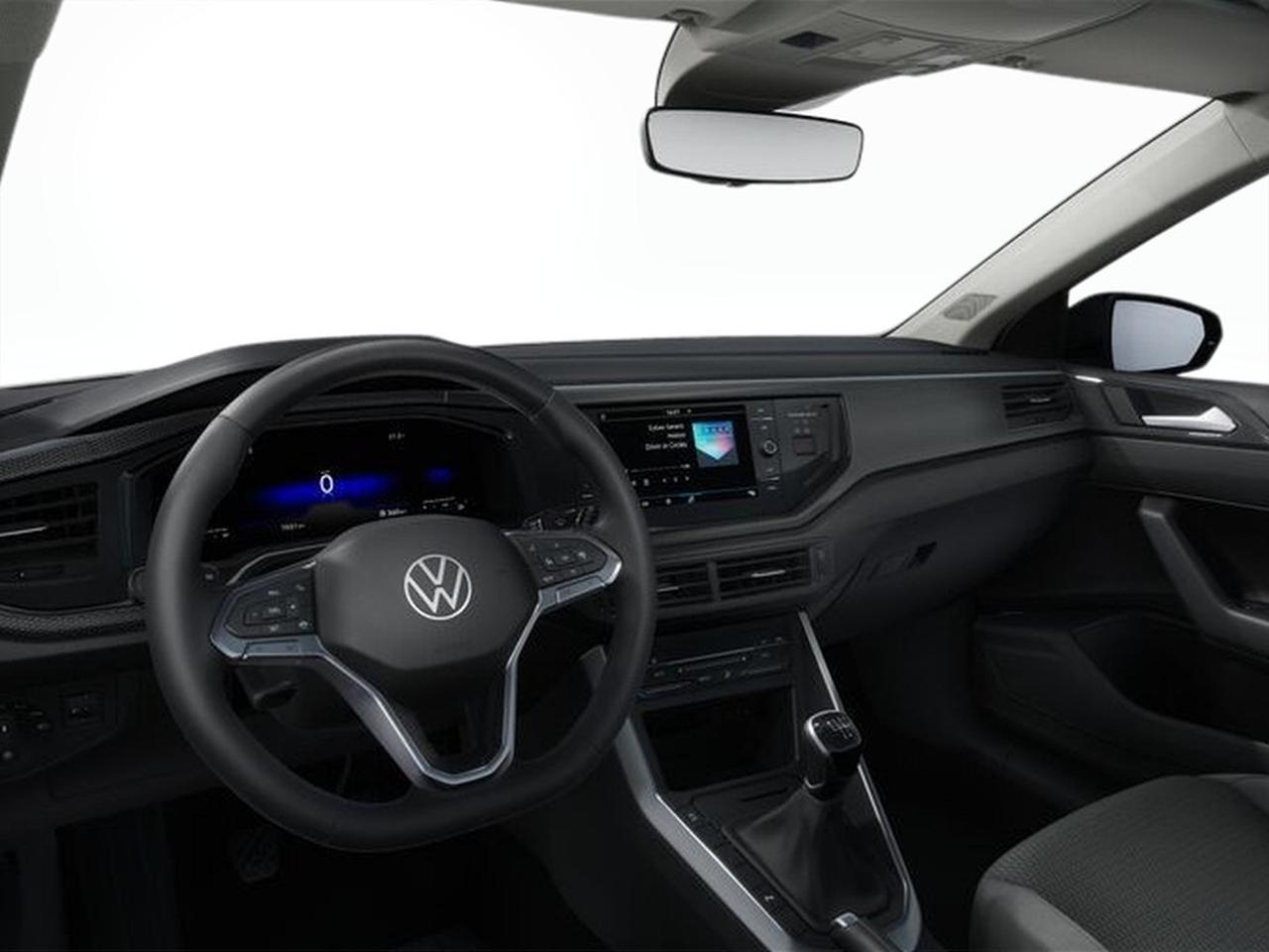 Volkswagen Polo 1.0 tsi 95cv edition plus