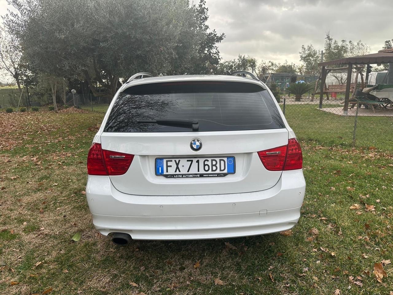 Bmw 316 320i cat Touring Eletta