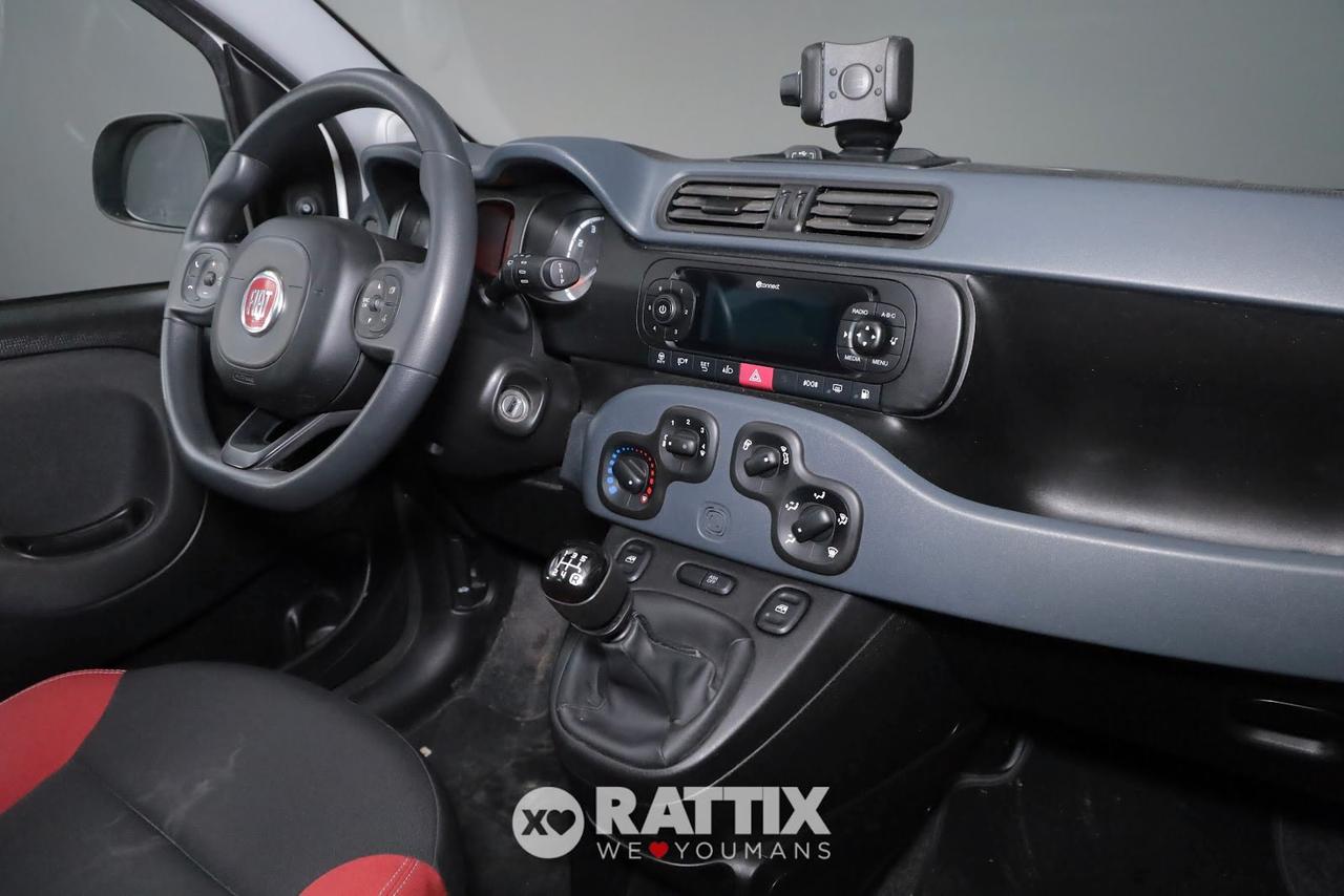 Fiat Panda 0.9 t.air t. natural power 70CV Easy