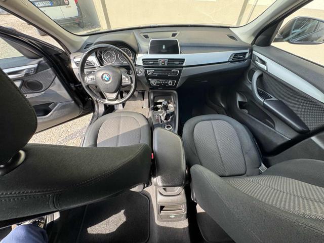 BMW X1 S DRIVE DIESEL SPORT