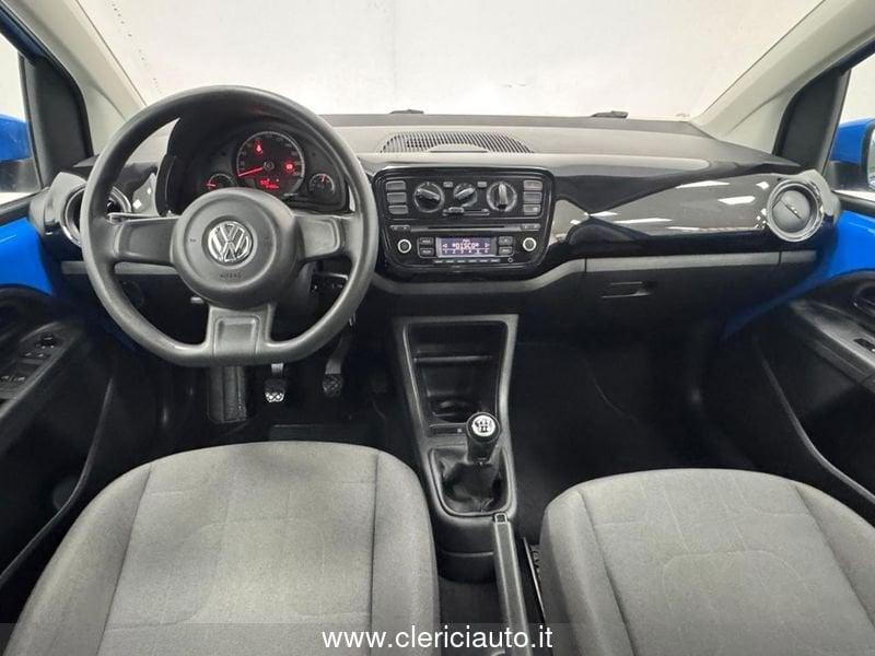 Volkswagen up! 1.0 3p. move up!