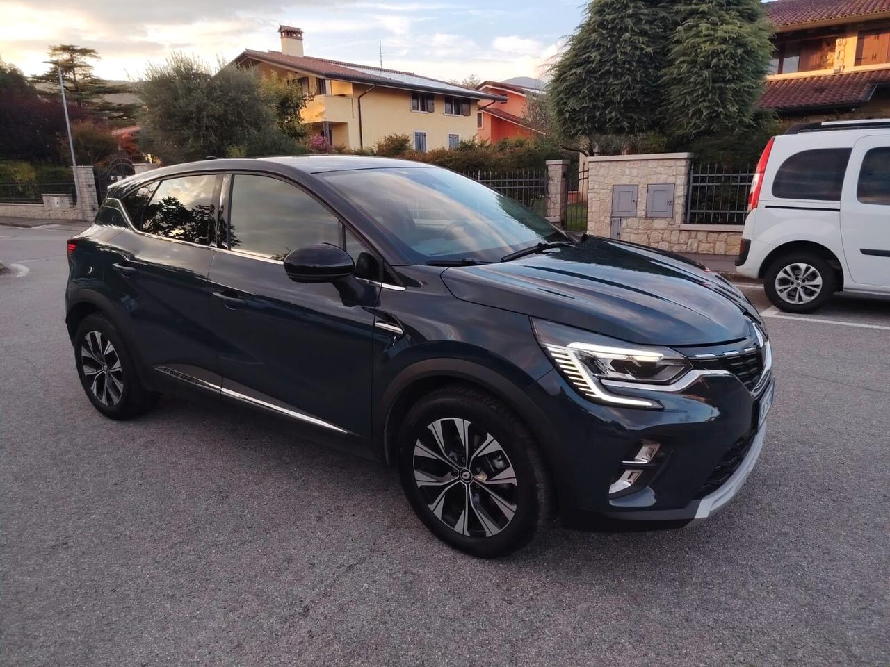 Renault Captur Full Hybrid E-Tech 145 CV Equilibre