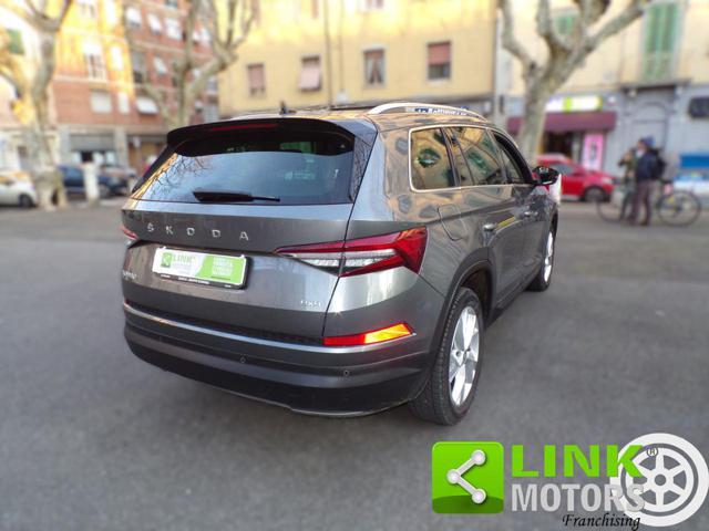 SKODA Kodiaq 2.0 TDI EVO SCR 4x4 DSG Style