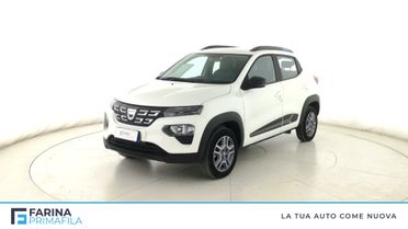 DACIA Spring - Spring Comfort Electric 45